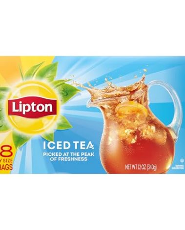 Lipton Black Tea