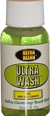 Ultra Klean - 1 oz Mouthwash - Salvia Cleansing Mouth Wash