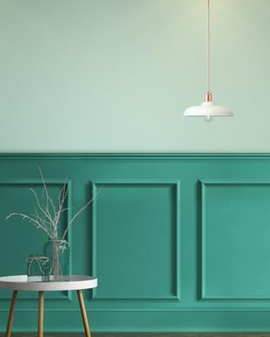 Colingmill 3 Set Accent Wall Molding Kit Premade Wainscoting Panels Wall Molding Peel and Stick Panel White Pre Cut Trim for Walls Picture Frame Molding for Home Decoration(16 x 24 Inch)