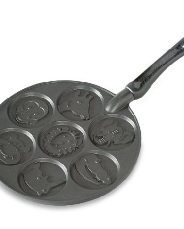 Nordic Ware Zoo Friends Pancake Pan