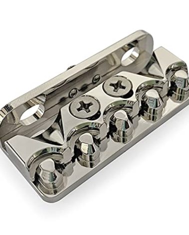 AxLabs Tone Claw Locking Spring Claw (Nickel-plated Brass)