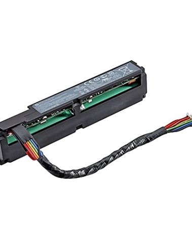HPE Battery - for RAID Controller - Battery Rechargeable