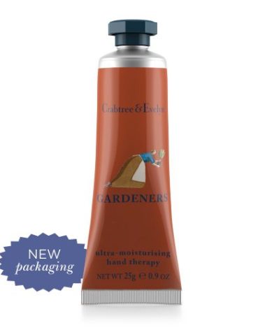 Crabtree & Evelyn Gardeners Ultra-Moisturising Hand Cream Therapy, 0.9 oz