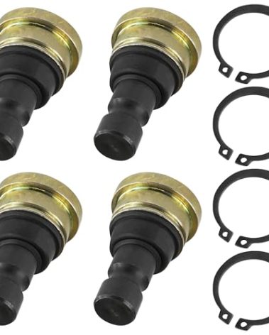 Caltric 4 Front Suspension Lower or Upper Ball Joint Compatible With Polaris Rzr Xp 1000 2014 2015 2016-2018
