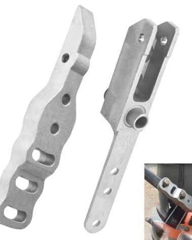 WHMYZHL 522452901 Pivot Section Drive & 576452801 Drive Control Handle Mount for Husqvarna Z254i, Z254F, Z254, Z248F, Z246i, Z246, Z242F Lawn Mower Tractor Part Steering