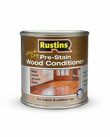 Rustins Pre Stain Wood Conditioner 250ml