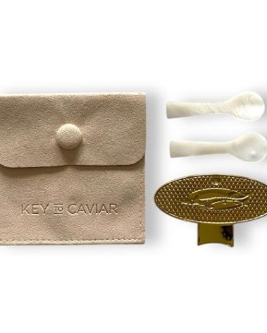 Caviar Key Set - Caviar Accessory