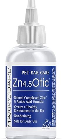 Maxi-Guard Zn 4.5 Otic - 2 ounce