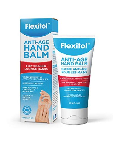 Flexitol Anti-Age Hand Balm, 1.43 Ounce