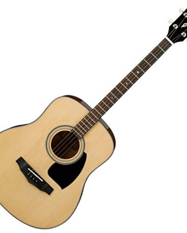 Ibanez PFT2, Tenor - Natural High Gloss