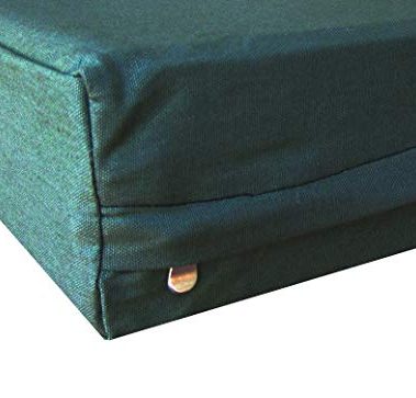 Dogbed4less Heavy Duty Canvas Duvet Pet Dog Bed External Cover 41"X27" Large - Replacement Cover only