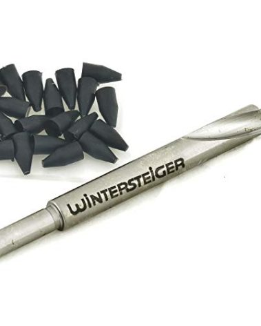 Wintersteiger Ski Binding Mounting Drill Bit 4.1mm x 9.5mm 25 Hole Plugs