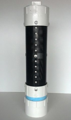 Lake Screen 4" For Pumping From Lake - Canal - Pond - River - Stream #CSS4B