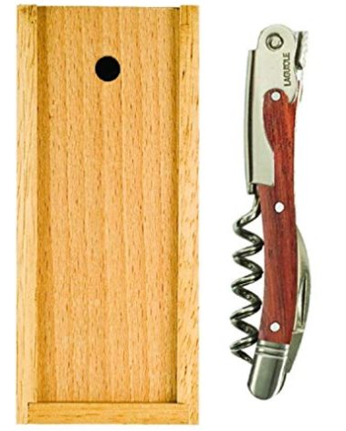 Laguiole Rosewood Waiter's Corkscrew