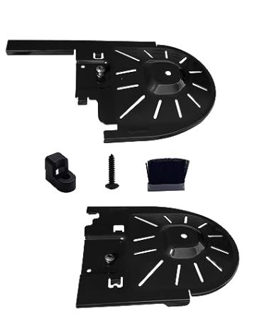 DCS3711 Band Saw Blade Guard 14-1/2" 20V Max Bandsaw Blades Compatible with DeWalt Band Saw Portable Table Saw Cover Replacement Part