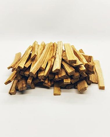 THINLY Cut 1/2 LB (55-65 Sticks Approx) Peru Palo Santo