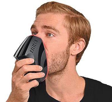 BELTBOX: Vocal Dampener for Singers, Actors, Performers, Stress Relief. A Portable Warm-Up Room.