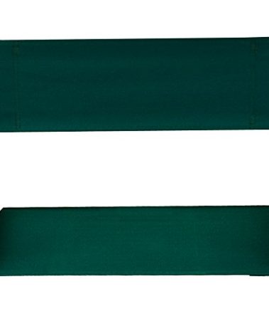 Casual Home Director Chair Replacement Canvas, Hunter Green