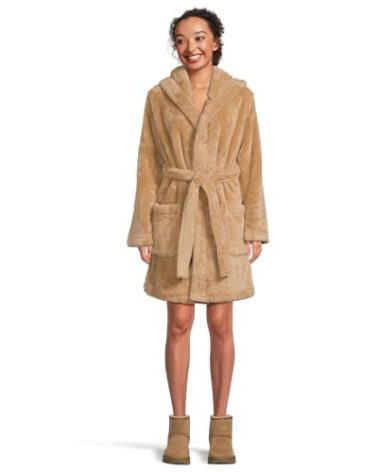 UGG Women's Aarti Robe, Sand, M