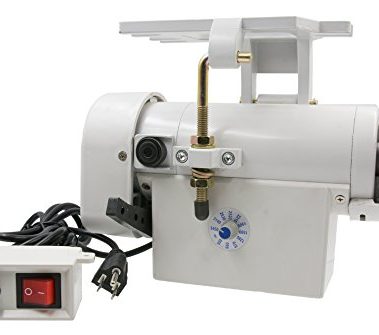 Consew Industrial Sewing Machine Servo Motor - 550 Watts, 110 Volts