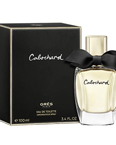 Gres Cabochard for Women 3.4 oz Eau de Toilette Spray