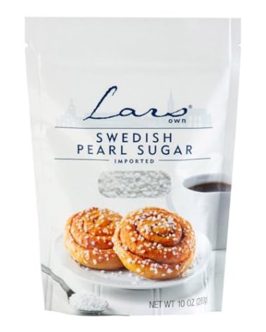 Lars' Own Swedish Pearl Sugar