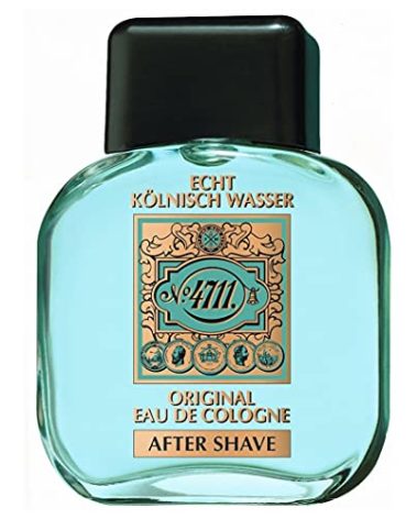 Muelhens 4711 After Shave for Men, 3.4 Ounce