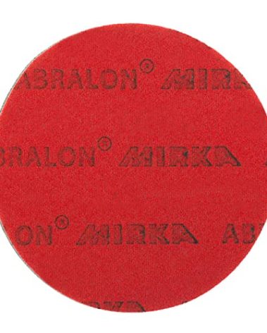 2SAND Mirka Abralon 5 inch Hook Loop Polishing Discs 1000 Grit - Pack of 5