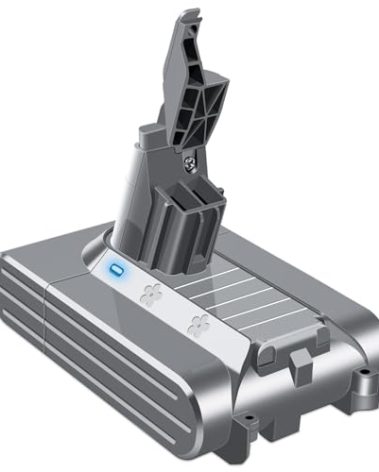 BOTKK Premium Battery Replacement for Dyson V7 SV11, 21.6v 2100mah 46wh Compatible with Dyson V7 Animal Battery Replacement Motorhead Absolute Mattress Trigger Allergy 225403 229687 Vacuum Cleaner