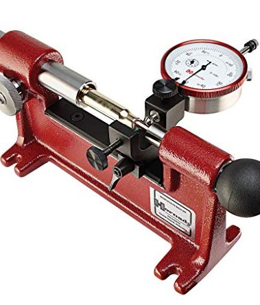 Hornady 050076 Lock-N-Load Ammo Concentricity Tool Gauge,Red