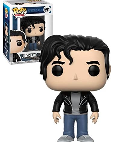 Pop Funko Television Riverdale Jughead Jones #591