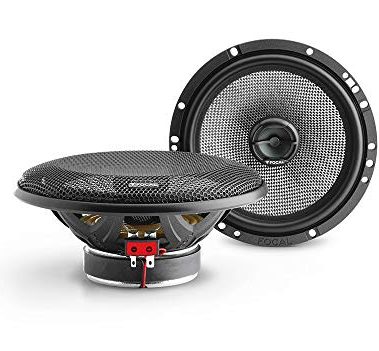 Focal 165AC 6.5" Coaxial Kit