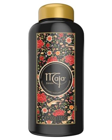 Maja Perfumed Talc, 100 g