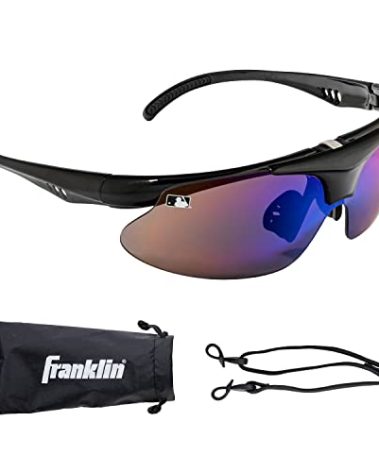Franklin Sports MLB Deluxe Flip-Up Sunglasses