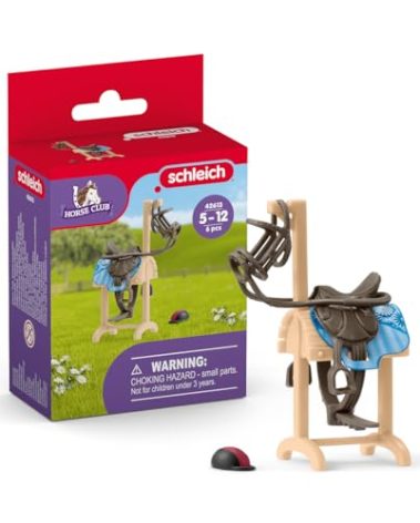 Schleich Horse Club, Accessories for Horse Transporter Truck Playset