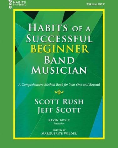 G-10169 - Habits Of A Successful Beginner Band Musician - Trumpet