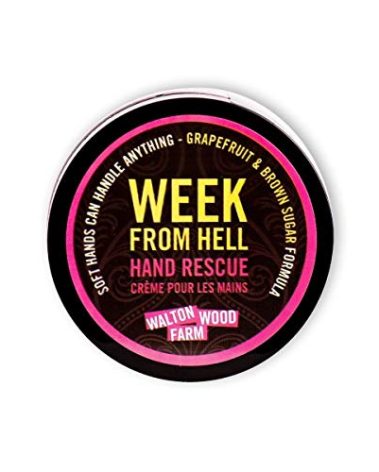 Walton Wood Farm, 4 oz Hand Rescue: (Week From Hell)