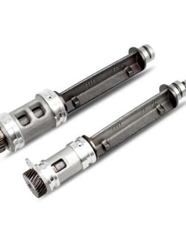 Aspaton 2x Engine Balance Shaft Kit Compatible with A4 A5 A6 A3 Q3 Q5 VAG EA888 MK2 2.0 TSI TFSI 2008-2016 Replace 06H198205A 06H198205N Left & Right Balancing Shafts