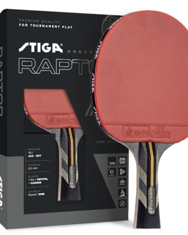 Raptor Table Tennis Racket