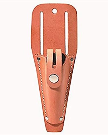 Bon 14-532 Leather Sheath for 8-12 Oz. Plumb Bob