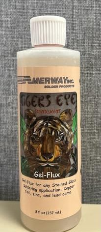 Amerway Tiger's Eye Translucent Gel Flux