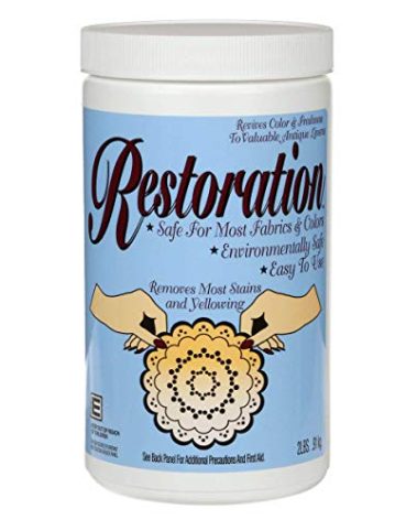 Restoration Fabric Cleaner 2lb Canister (ORMD)