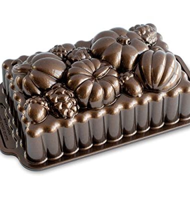 Harvest Bounty Loaf Pan