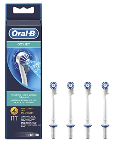Braun Oral-B- ED17-4 Oxyjet