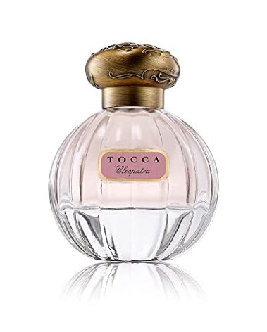 Tocca Cleopatra Perfume for Women, 1.7oz (50 ml) - Warm Floral, Grapefruit, Jasmine, & Vanilla Musk Fragrance