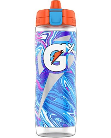 Gatorade Gx, Marble Blue, 30 Oz