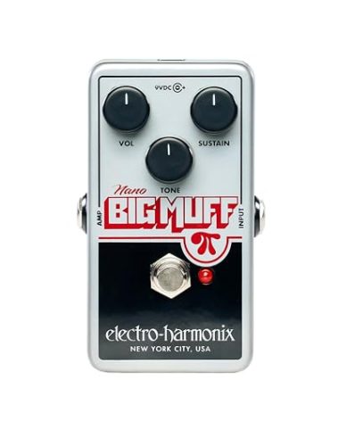 Electro-Harmonix Nano Big Muff Pi