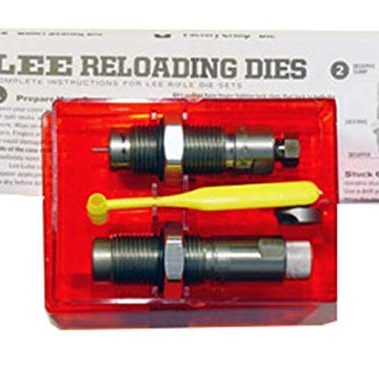Lee Precision 338/06 Very Limited Production 2 Die Set