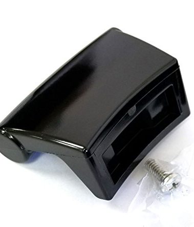 nunuware® Short Replacement Handle ONLY FITS Vintage Amway Queen Cookware Stock Pot, Dome lid, Steamer, Frying pan Skillet - Non-OEM Original Style