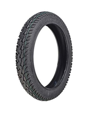 AlveyTech 16x2.50 (64-305) Tubeless Pneumatic Tire fits 12" RIms on eWheels EW-36 & EW-36 Elite (Pre-2018 Models) and Drive ZooMe 3, R3, & R4 Mobility Scooters (ZOOME3-08 / S36-011)